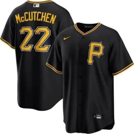 Custom made to order Pro Style jerseys