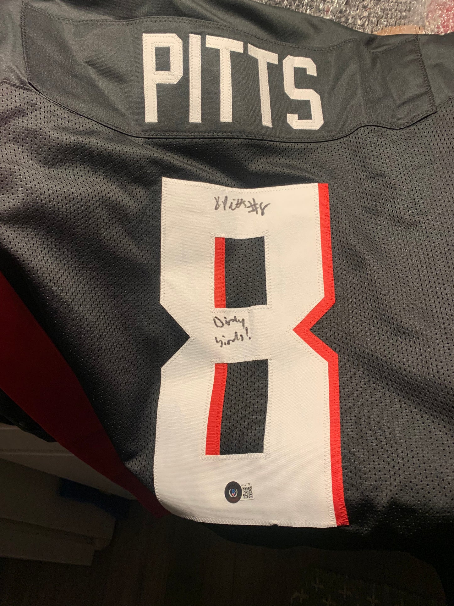 Mystery NFL Jersey Box